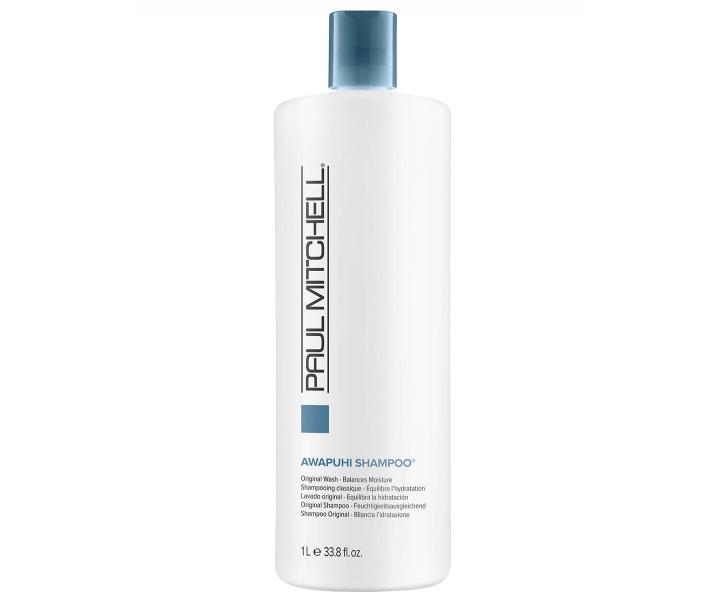 Szampon nawilajcy do wszystkich rodzajw wosw Paul Mitchell Awapuhi - 1000 ml