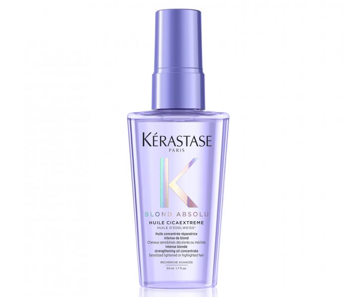 Seria dla wosw blond Krastase Blond Absolu