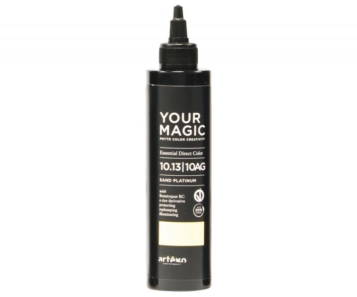 Pigment koloryzujcy-tonujcy Artgo Your Magic 10.13 | 10AG - 200 ml piaskowy