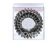 Gumka do wosw spiralka Invisibobble Power True black - czarna