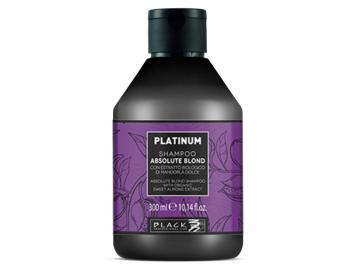 Szampon do wosw z pasemkami Black Platinum Absolute Blond - 300 ml