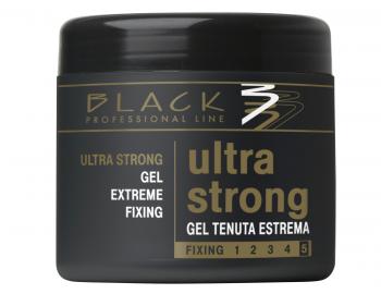 el do wosw maksymalnie utrwalajcy Black Ultra Strong - 500 ml