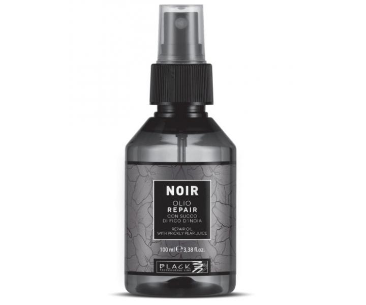 Olejek regenerujcy do wosw zniszczonych Black Noir Olio Repair - 100 ml