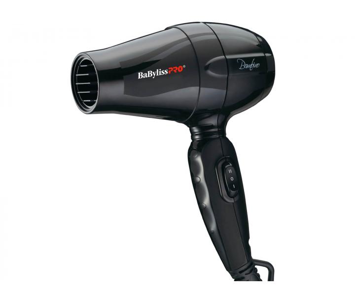 Suszarka do wosw podrna BaByliss Pro Bambino - 1200 W - czarna