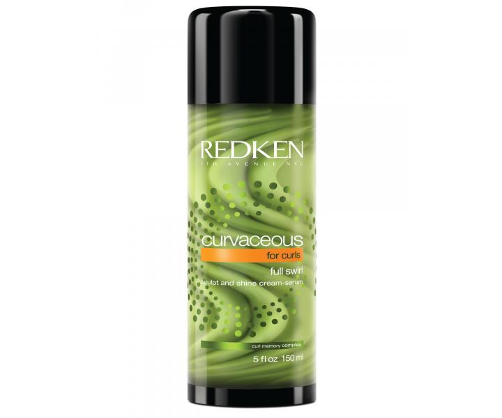 Serum do wosw falowanych Redken Curvaceous Full Swirl - 150 ml