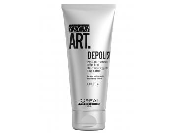 Pasta matujca do stylizacji wosw Loral Tecni. Art Depolish - 100 ml