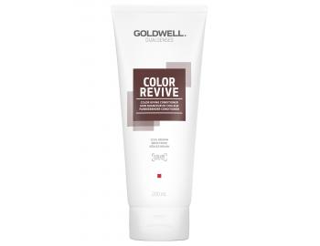 Seria kosmetykw oywiajcych kolor wosw Goldwell Color Revive - chodny brz - odywka - 200 ml