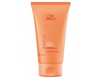 Maska termiczna do wosw suchych Wella Invigo Nutri-Enrich Warming Express Mask - 150 ml