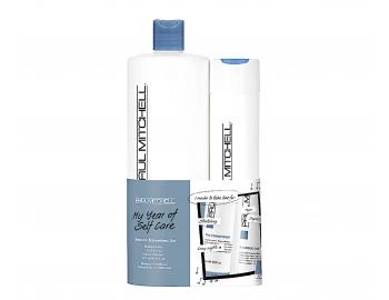 Zestaw nawilajcy i chronicy wosy Paul Mitchell Save Big Classic