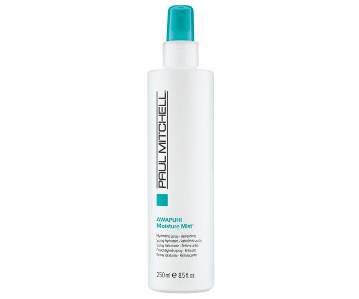 Spray nawilajcy do wosw i skry gowy Paul Mitchell Awapuhi Moisture Mist - 250 ml