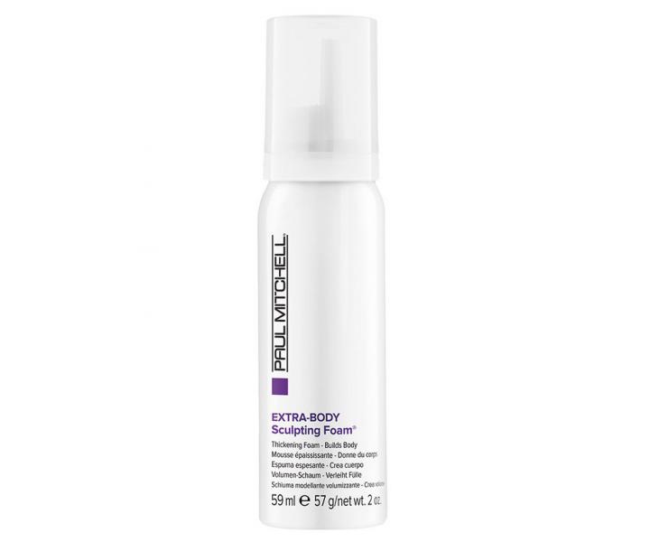 Pianka nadajca wosom objto Paul Mitchell Sculpting Extrabody - 59 ml