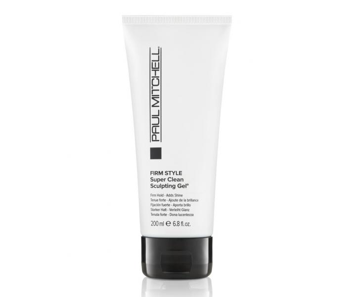 el maksymalnie utrwalajcy Paul Mitchell Super Clean