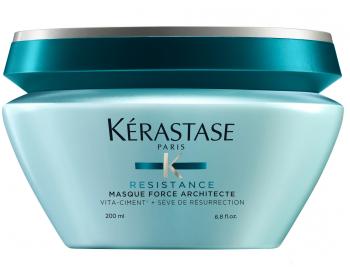 Maska do wosw zniszczonych Krastase Resistance Force Architecte - 200 ml