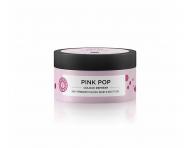 Maska oywiajca kolor wosw Maria Nila Colour Refresh Pink Pop - rowa