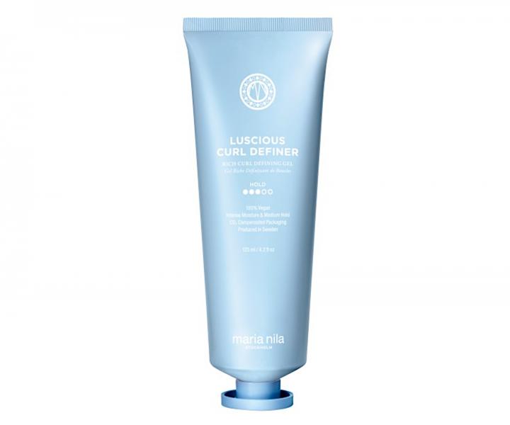 Bogaty pielgnujcy el do stylizacji fal i lokw Maria Nila Luscious Curl Definer - 125 ml