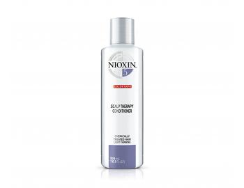 Odywka do lekko przerzedzonych wosw po zabiegach chemicznych Nioxin System 5 Conditioner - 300 ml