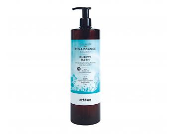 Trychologiczny szampon oczyszczajcy z mikropeelingiem  Artgo Rain Dance Purity Bath - 1000 ml