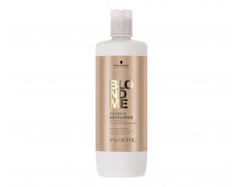 Oksydant w kremie Schwarzkopf Professional BlondMe Premium Developer - 1000 ml - 30 VOL 9%