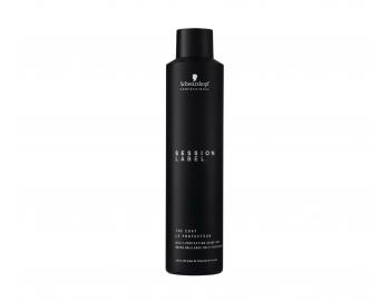 Seria kosmetykw do stylizacji Schwarzkopf Professional Session Label - wielofunkcyjny spray termoochronny - 300 ml