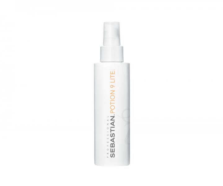 Nawilajcy spray do stylizacji przywracajcy wosom zdrowie Sebastian Professional Potion 9 Lite - 150 ml