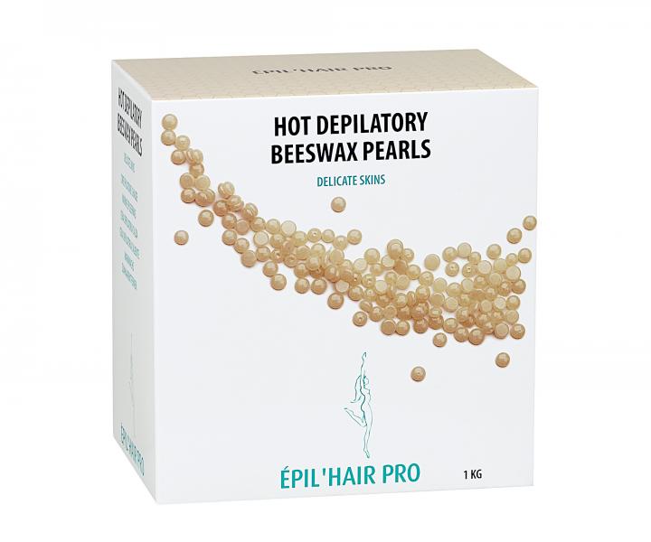 Wosk do depilacji Sibel Beeswax Pearls - 1000 g