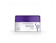 Maska wygadzajca do wosw niesfornych Wella Professionals SP Smoothen Mask - 200 ml