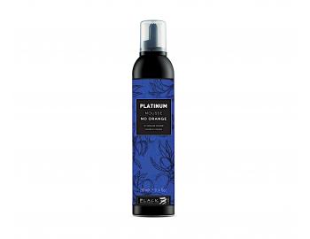 Pianka neutralizujca pomaraczowe tony do wosw blond Black Platinum No Orange - 200 ml