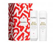 Zestaw upominkowy do wosw suchych i zniszczonych Goldwell Dualsenses Rich Repair