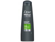 Orzewiajcy szampon i odywka 2 w 1 dla mczyzn Dove Men+ Care Fresh Clean - 400 ml