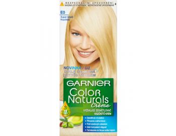 Farba do trwaej koloryzacji Garnier Color Naturals E0 super blond