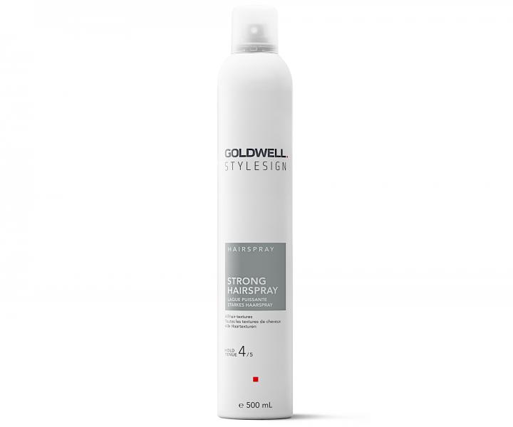 Lakier do wosw mocno utrwalajcy Goldwell Stylesign Strong Hairspray