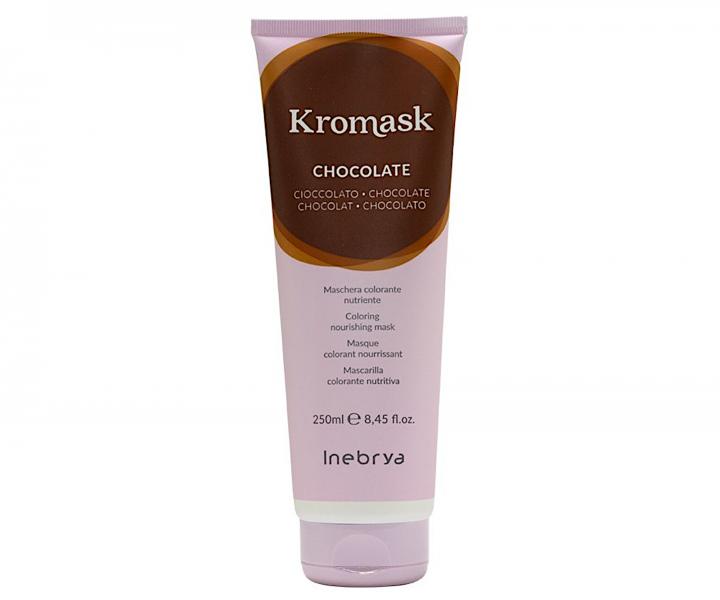 Koloryzujca maska odywcza Inebrya Kromask - 250 ml