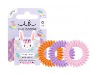 Zestaw gumek spiralek Invisibobble Original Easter Bunnyful Surprises - 3 szt