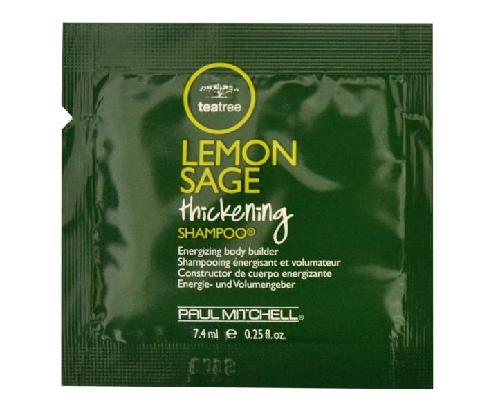 Szampon zwikszajcy objto wosw Paul Mitchell Lemon Sage - 7,4 ml