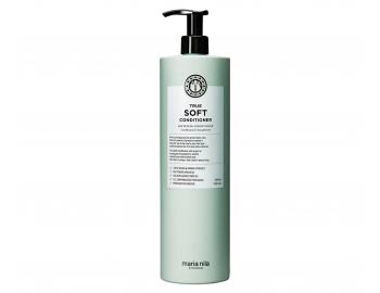 Odywka nawilajca do wosw suchych z olejkiem arganowym Maria Nila True Soft Conditioner - 1000 ml