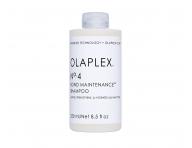 Szampon regenerujcy do wosw zniszczonych Olaplex No.4 Bond Maintenance Shampoo - 250 ml