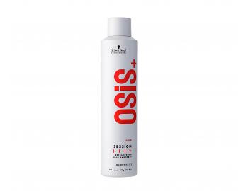 Lakier do wosw mocno utrwalajcy Schwarzkopf Professional Osis+ Session - 300 ml