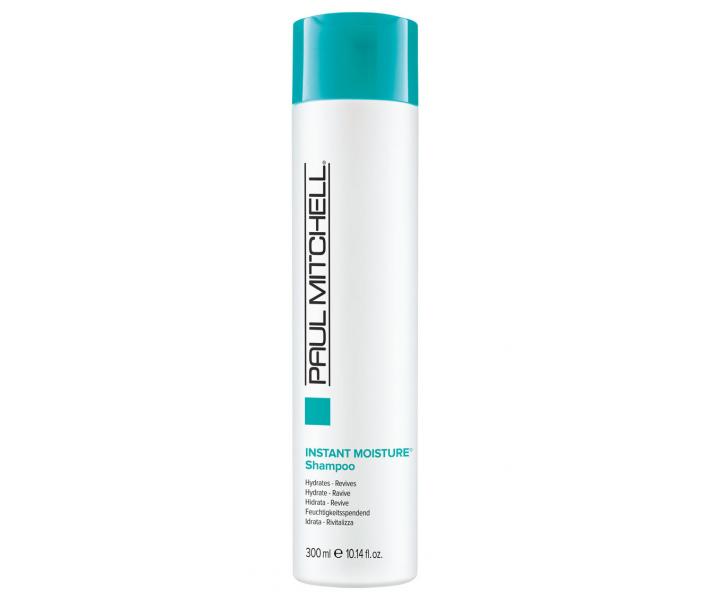 Szampon nawilajcy do wosw suchych Paul Mitchell Instant Moisture - 300 ml