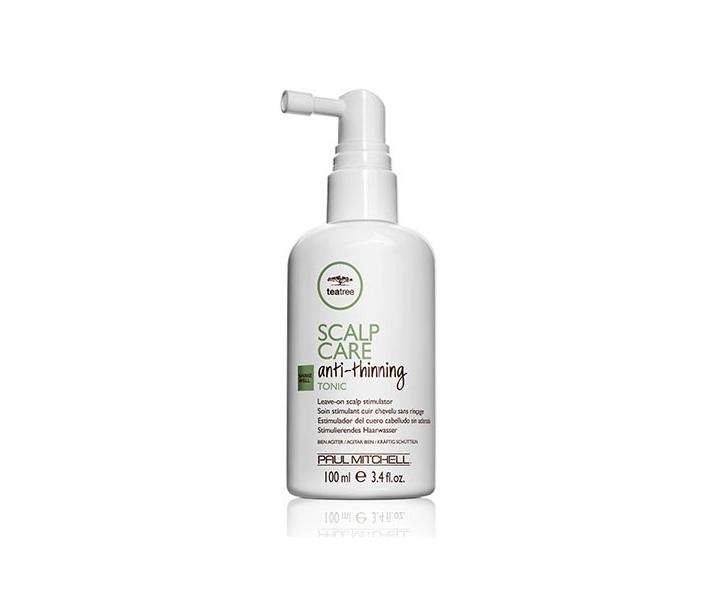 Seria nadajca wosom objto i tekstur Paul Mitchell Tea Tree Scalp Care