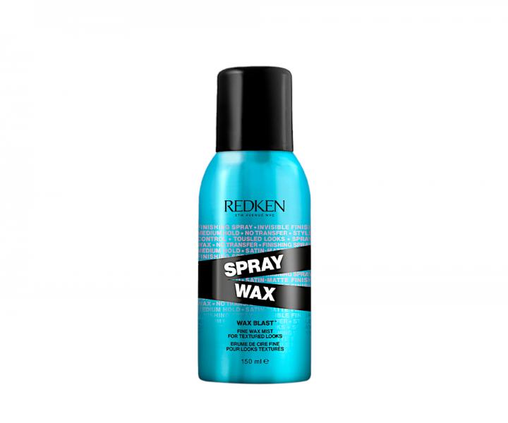 Wosk w sprayu do stylizacji wosw Redken Spray Wax - 150 ml