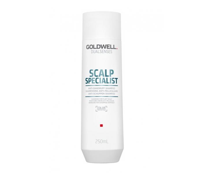 Szampon przeciwupieowy Goldwell Dualsenses Scalp Specialist - 250 ml