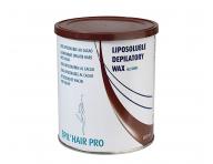 Wosk do depilacji wszystkich rodzajw skry Sibel Chocolat  - brzowy - 800 ml