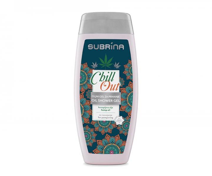 el pod prysznic Subrina Chill Out - tajemnicze Indie - 250 ml