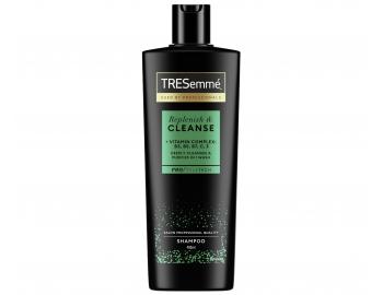 Szampon oczyszczajcy do wosw przetuszczajcych si Tresemm Replenish & Cleanse Shampoo - 400 ml