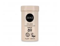 Puder utrwalajcy nadajcy wosom objto Zenz Volume Hair Powder Pure No. 89 - 10 g