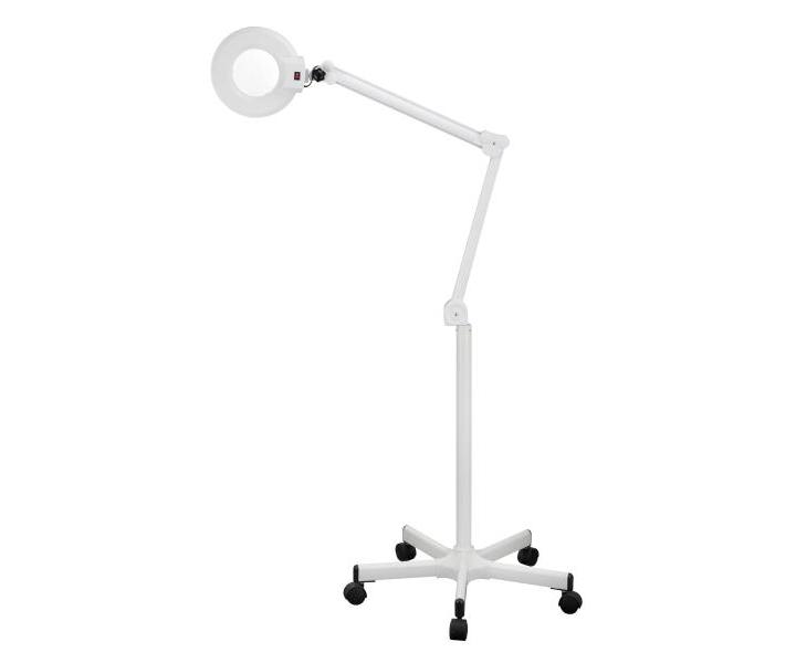 Lampa kosmetyczna z lup 3 dioptrie Weelko Expand 1001A - stojca