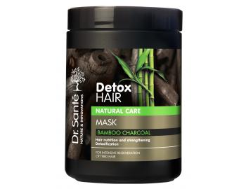 Maska detoksykujca do wosw Dr. Sant Detox Hair - 1000 ml - nowy