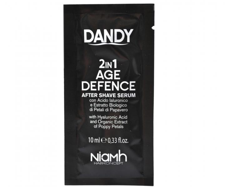 Serum po goleniu 2 w 1 Dandy Age Defence - 10 ml