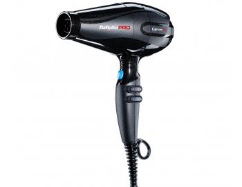 Profesjonalna suszarka do wosw Babyliss PRO Caruso-HQ Ionic - 2400 W - czarna