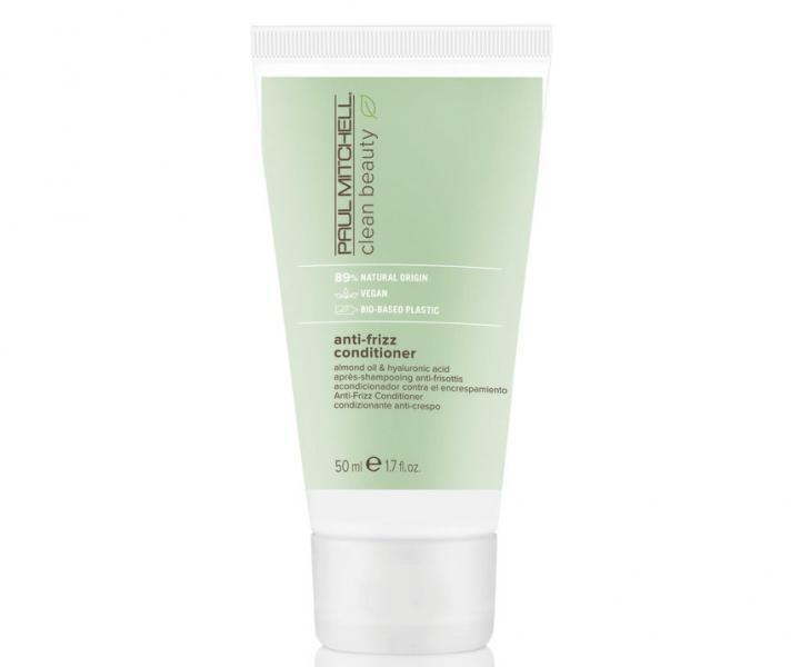 Odywka do wosw puszcych si i niesfornych Paul Mitchell Clean Beauty Anti-Frizz - 50 ml